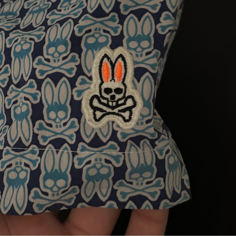 Psycho Bunny Swimming Shorts - Picture 2 of 4